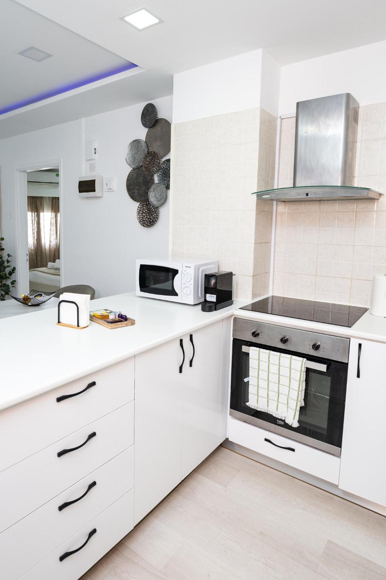 Lazuli Beach & Pool Apartment 501 Lárnaka Kültér fotó